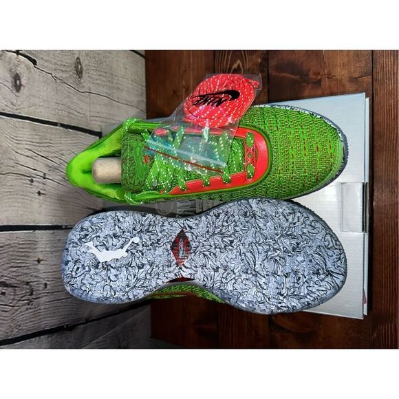 Nike LeBron 20 Stocking Stuffer Men’s Size 8 - Picture 10 of 10